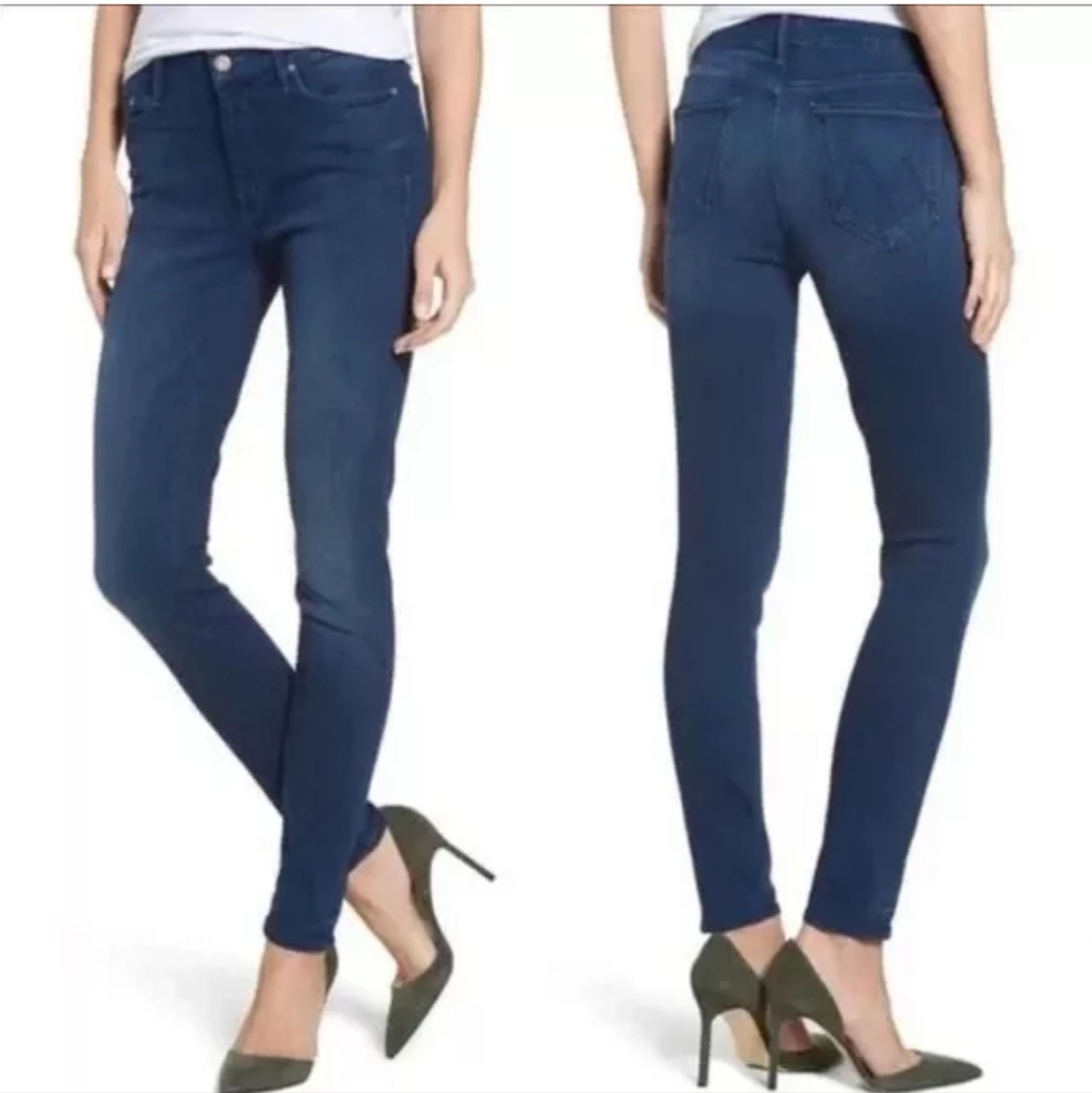 Mother the Looker Skinny Jeans